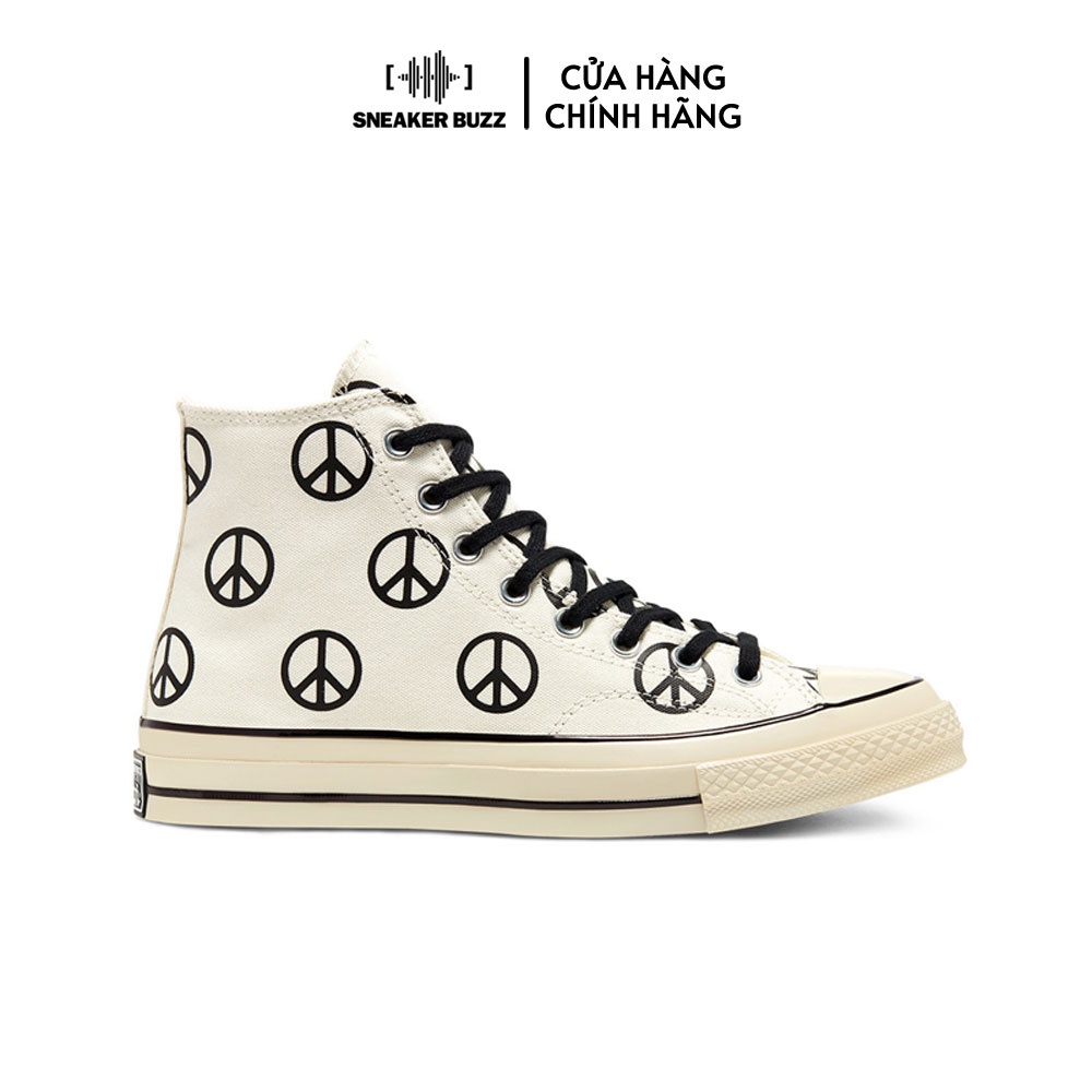 Giày Converse Chuck Taylor All Star 1970s Peace Hi Top 167912C
