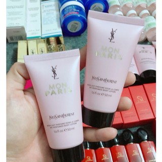 Lotion Dưỡng Thơm Mon Paris 50ml