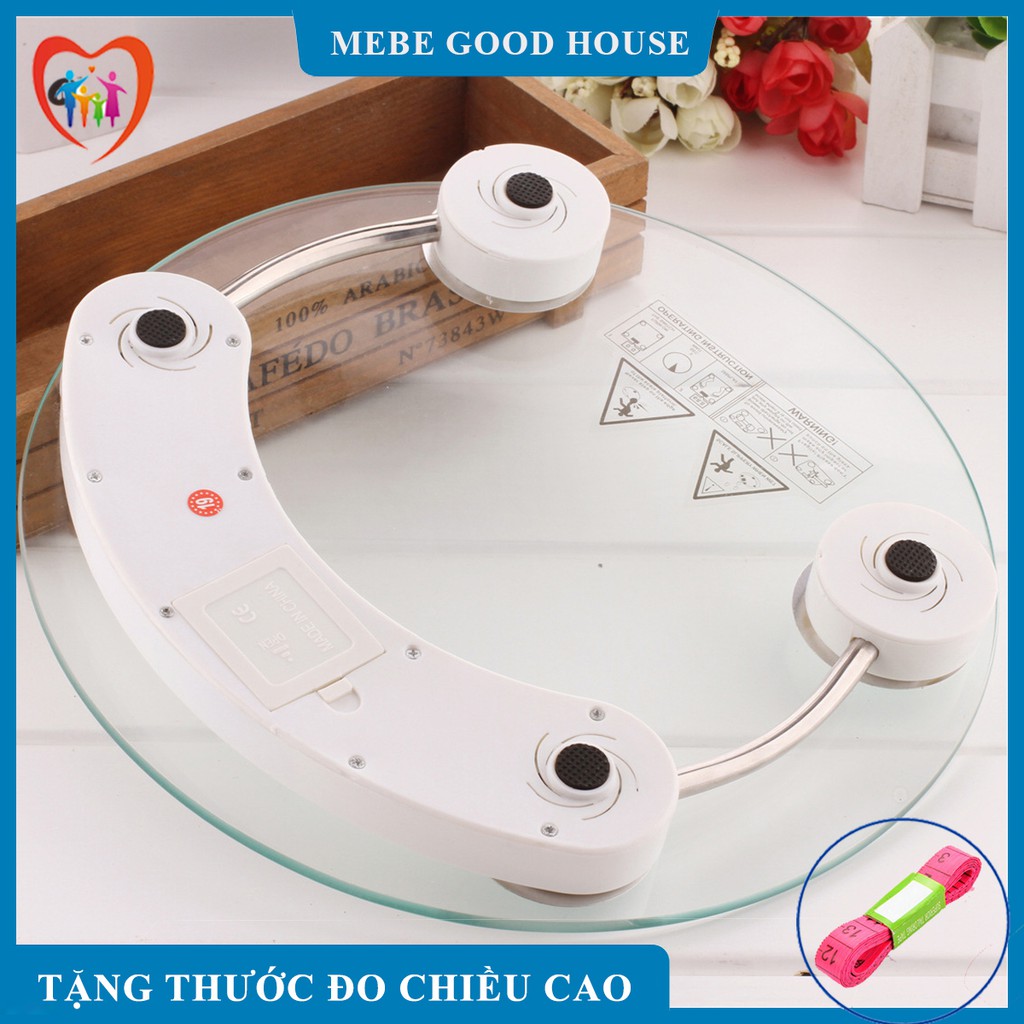 Cân điện tử , Cân sức khỏe mặt kính cường lực ( trong suốt),bảo hành 6 tháng ,lỗi đổi mới trong 7 ngày đầu nhận hàng