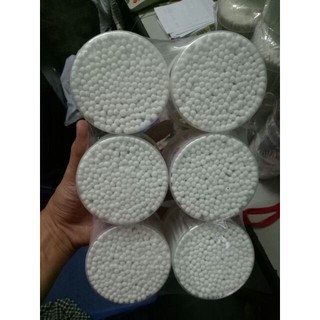 6 hộp bông ngoáy tai đại loại tốt