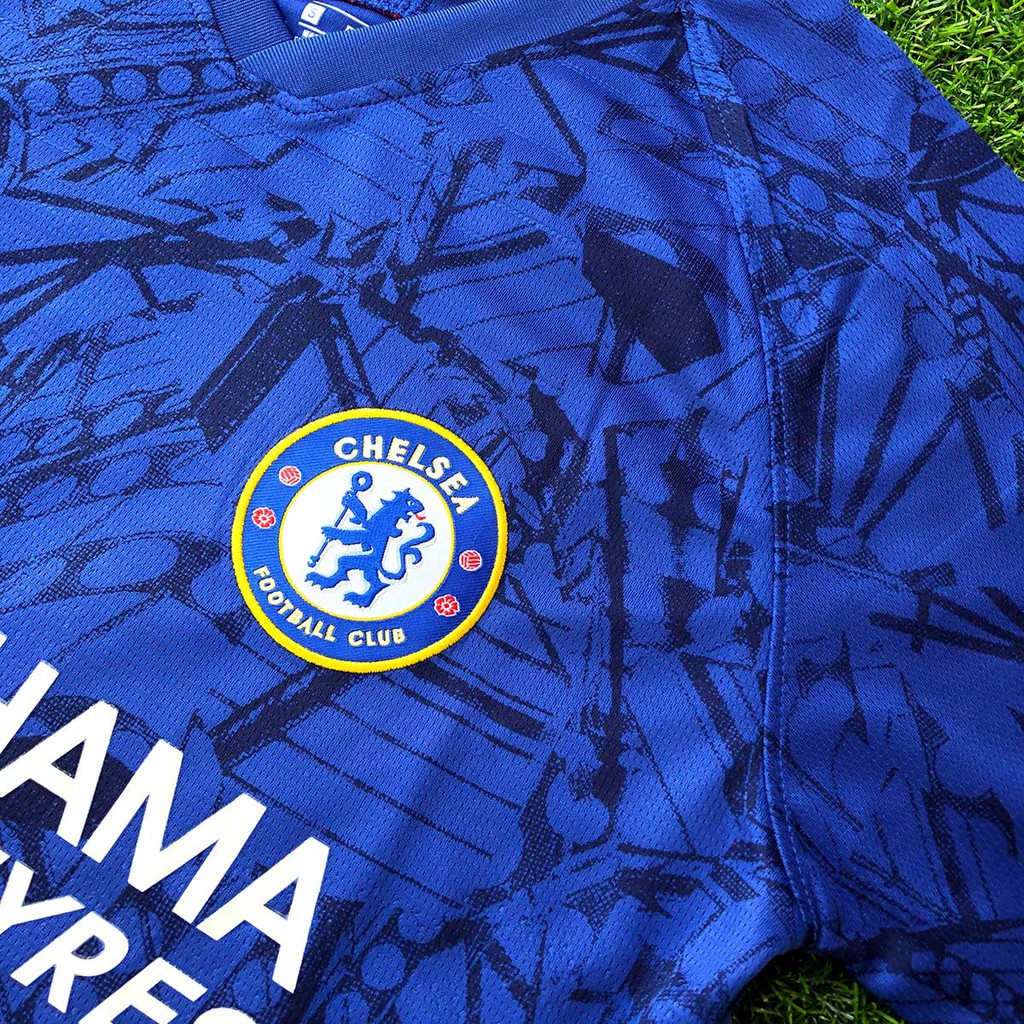 Bộ Bóng Đá Chelsea Sân Nhà 2019-2020 _Hàng Cao Cấp Thái Lan | BigBuy360 - bigbuy360.vn