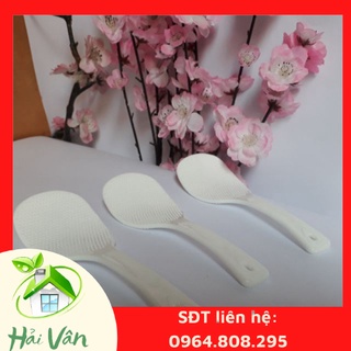 Muôi xới cơm nhám chống dính