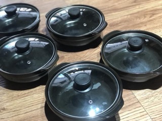 Nồi kho cá 7”