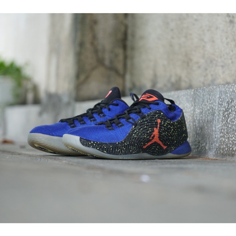 [2hand] NIKE AIR JORDAN CP3 854294-400 GIÀY CŨ CHÍNH HÃNG