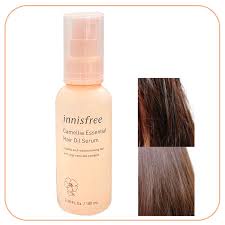 Tinh Dầu Dưỡng Tóc Phục Hồi Tóc Innisfree Camellia Essential Hair Oil Serum