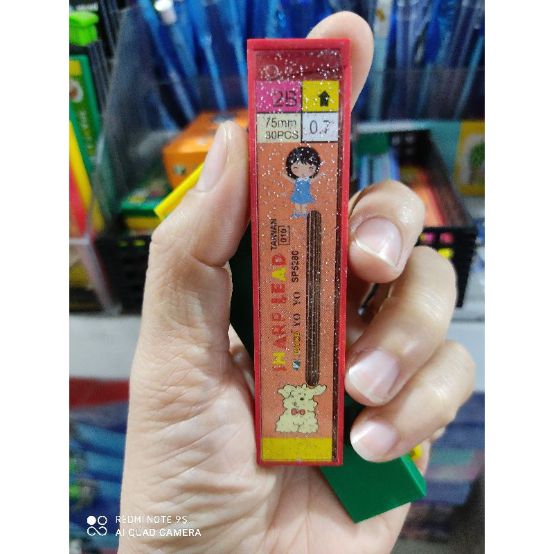 Ruột bút chì 0.7