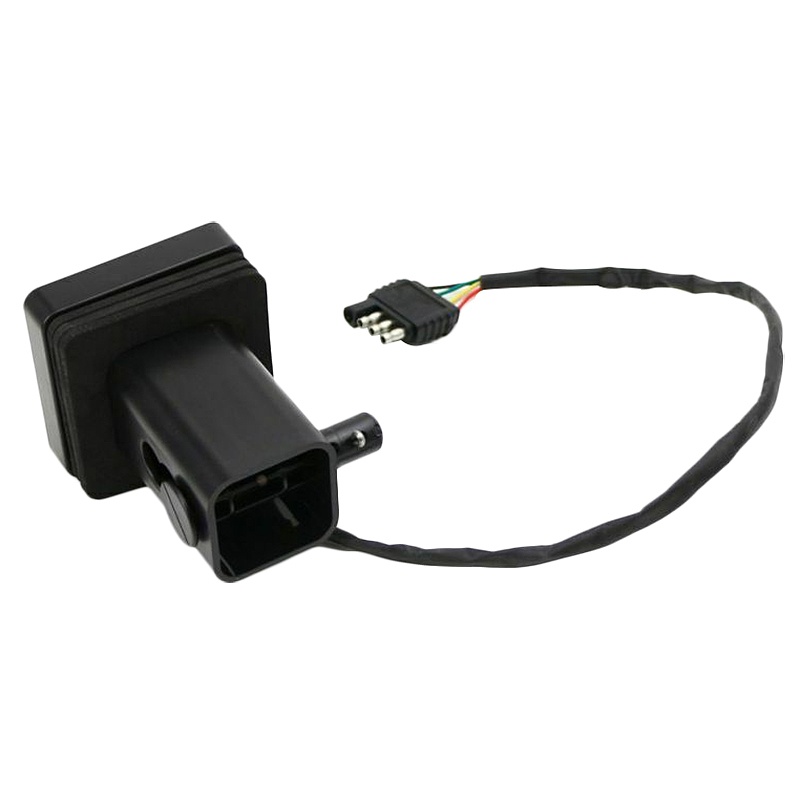 Vỏ BọC ĐèN Phanh 15 LED 2 Inch Cho Xe TảI