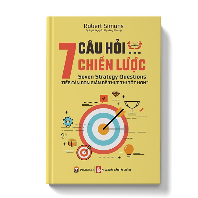 Sách - 7 câu hỏi chiến lược