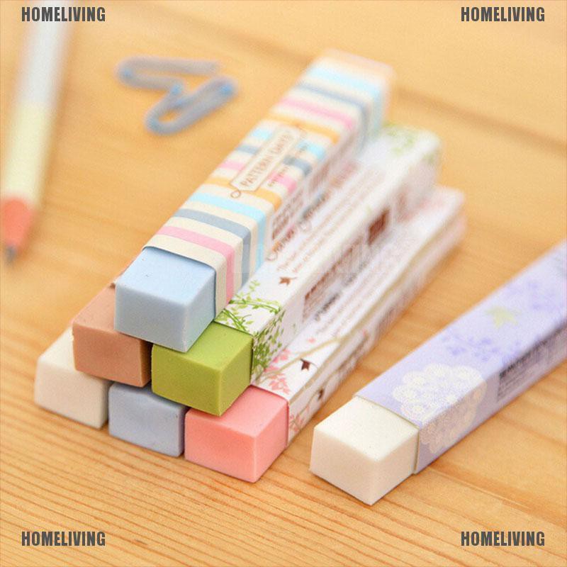 Cục Tẩy Cao Su Dài Tiện Dụng Cho Vẽ Tranh