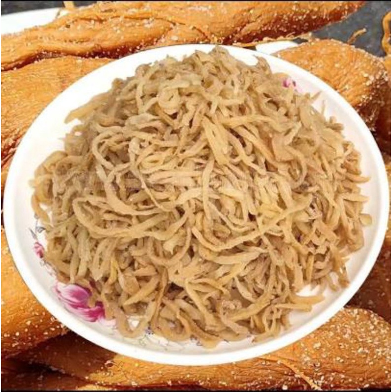 1 Kg Củ cái muối -Xá Bấu Cắt Sợi nhuyễn