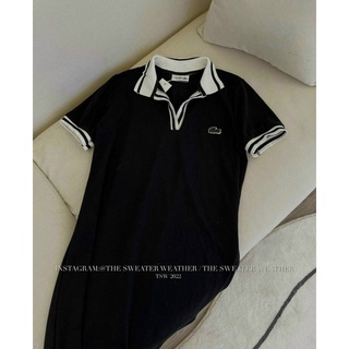 BÁN SỈ VÁY POLO LACOTE