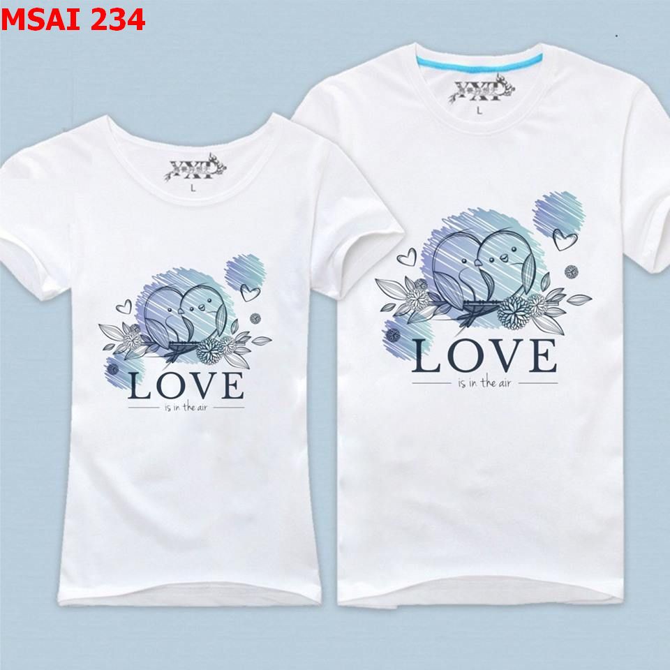Áo Đôi Love My