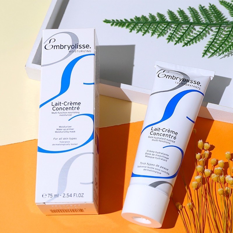 Kem Dưỡng Ẩm Phục Hồi Da Embryolisse Lait Crème Concentré 30ml/75ml