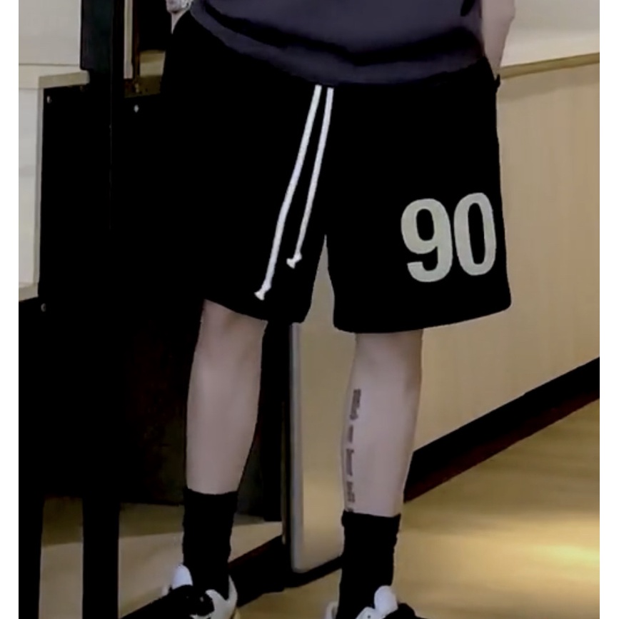 Quần short nam số 90 TILAA FASHION phong cách Hàn Quốc QS90