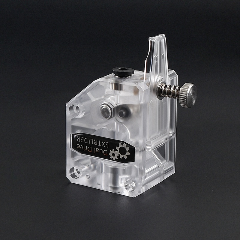 (Bộ đùn nhựa) - Bộ đùn BMG Clone dual gear bánh răng kép cho máy In 3d