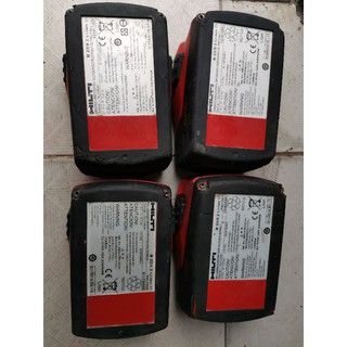 Hilti B22 vol 5.2