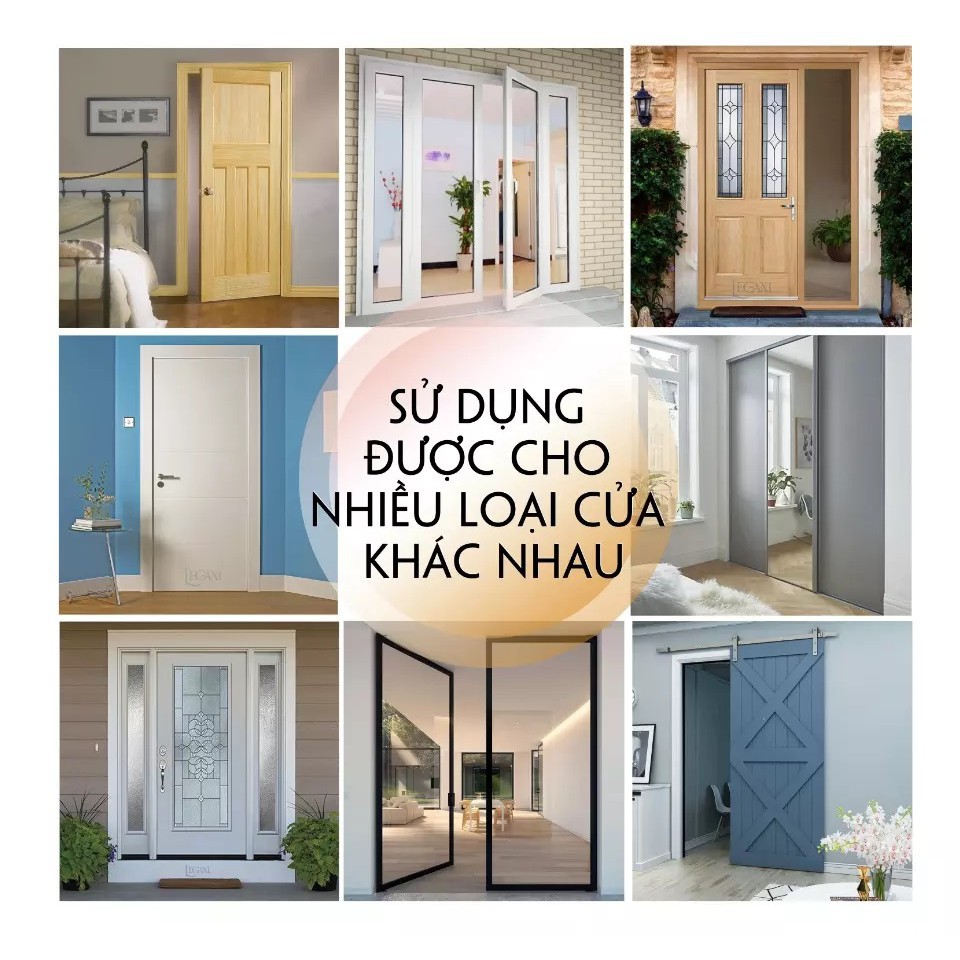 Cuộn 2m ron dán khe hở chân cửa, khe cửa PUMEN màu Đen, giảm thoát nhiệt điều hòa, chống ồn, côn trùng