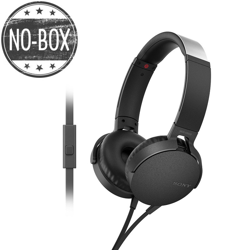 [Mã 267ELSALE hoàn 7% đơn 300K] Tai nghe SONY MDR-XB550AP (NOBOX) - chính hãng phân phối