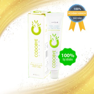 CODOBYE CREAM - Kem bôi mụn 15g