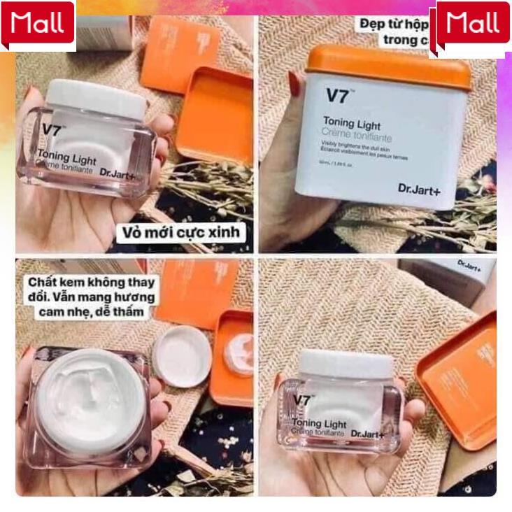KEM V7 TONIGHT LIGHT (MẪU MỚI HỘP VUÔNG 50ml) s _Shopee Mall