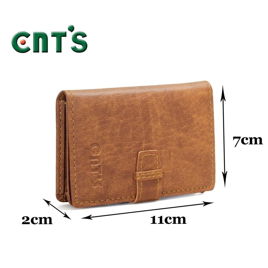 Ví cầm tay Unisex CNT VN11 dây cài