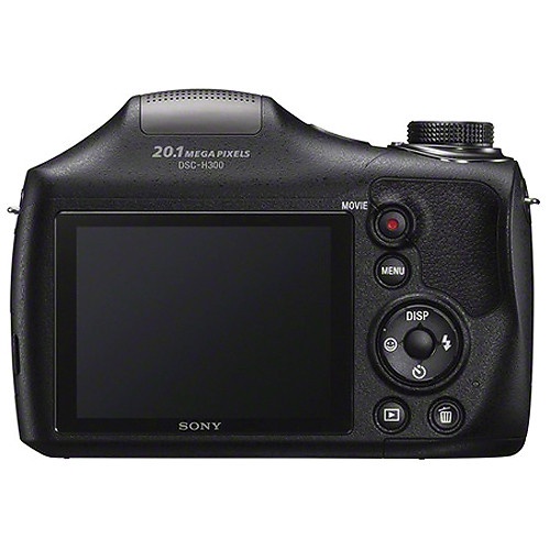 Máy ảnh du lịch Sony DSC-H300 chính hãng, bảo hành 24 tháng bởi Sony