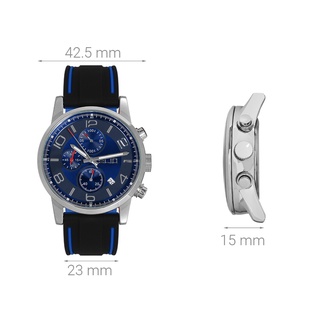 Đồng hồ Nam Elio EP002-01