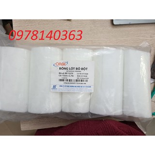 COMBO 5 cuộn Bông lót bó bột orbe các cỡ 007