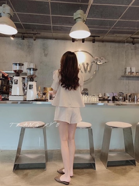 ❤❤❤Set đũi mặc nhà siêu Hot | BigBuy360 - bigbuy360.vn