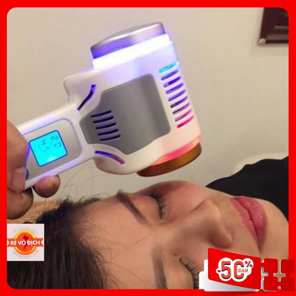 Búa nóng lạnh vàng cao cấp loại 1 điện di tinh tinh chất ( đãm bảo chất lượng).B1