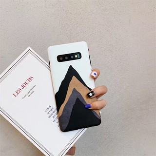 Ốp lưng Samsung Galaxy Note 10 plus Note 10 Thiết kế thời trang Mountain Soft IMD