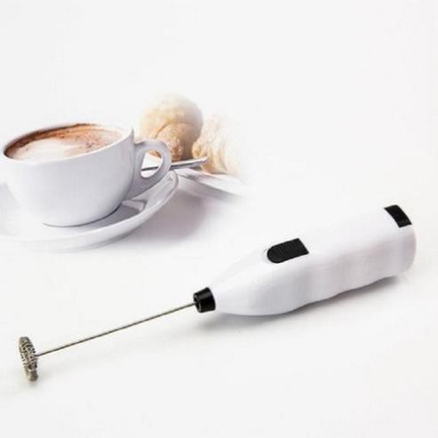 Máy đánh trứng cầm tay Mini Đa Năng, Kiêm Máy đánh tạo bọt Coffe ( BẢO HÀNH 6 THÁNG )