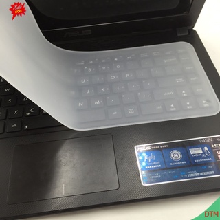 Tấm Silicon Phủ Bảo Vệ Bàn Phím Cho Laptop - Macbook Chống bụi bẩn
