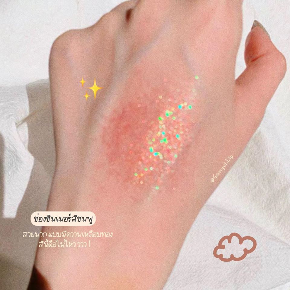 Bảng Phấn Mắt Trái Cây Guicami Cao Cấp Siêu Hot - Y389 | BigBuy360 - bigbuy360.vn