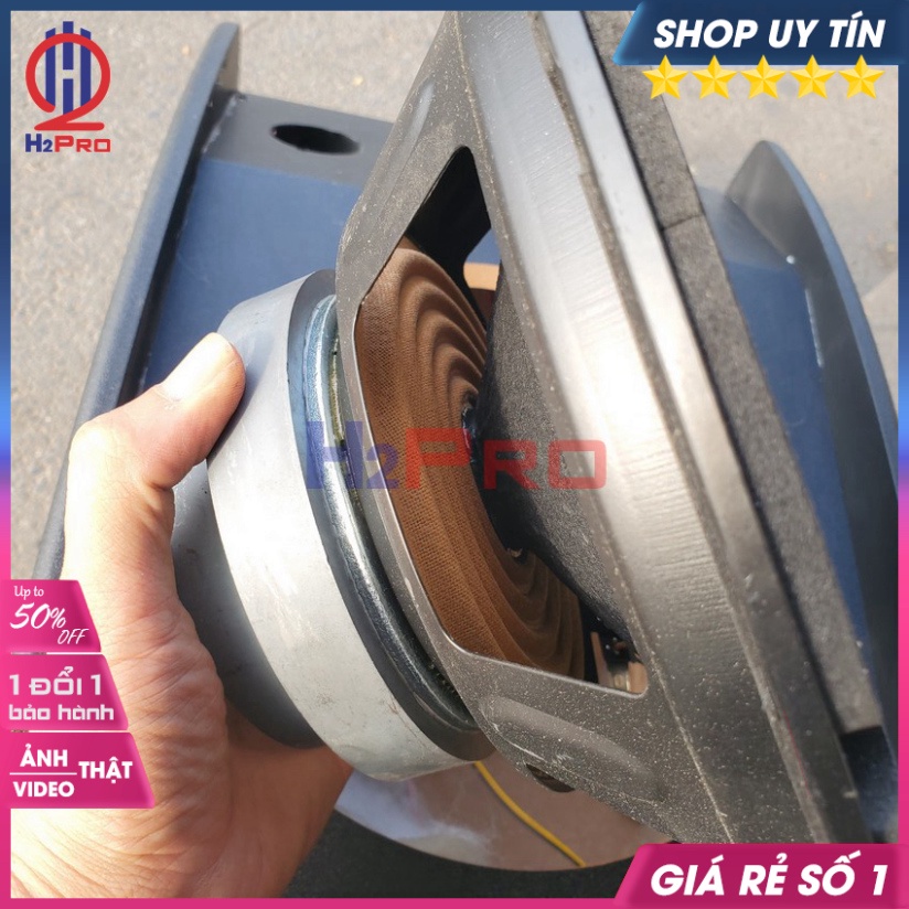 Đôi loa karaoke gia đình, loa hát karaoke BMB 450 bass 25-900W-bass ấm, hát hay ( quà 160k 10m dây loa) - Shop H2pro