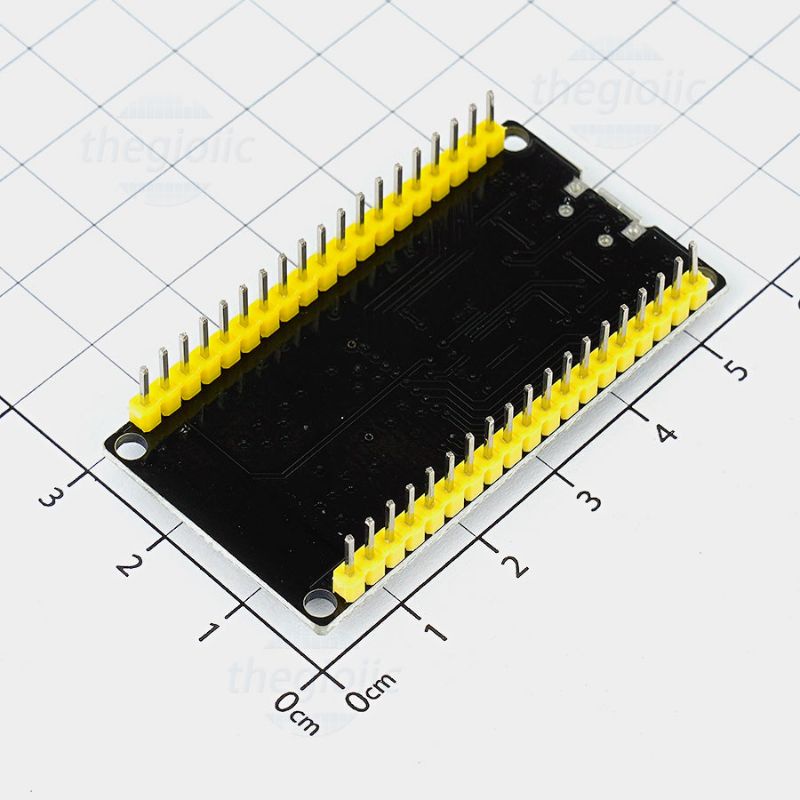 ESP 32 Goouuu chân vàng 38 chân -TH051