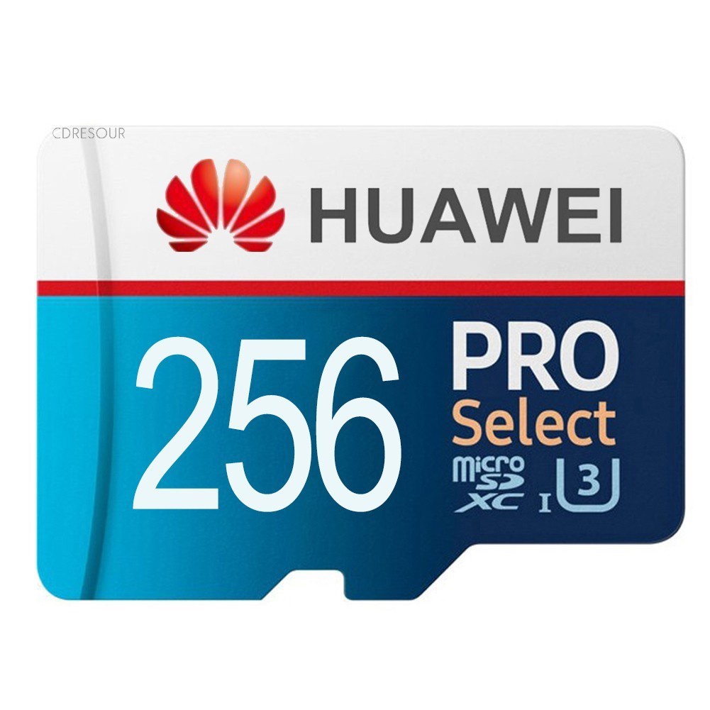HUAWEI Thẻ Nhớ Micro Sd / Tf 2.0 4GB 16GB-1TB Tốc Độ Cao Cho Điện Thoại / Máy Tính