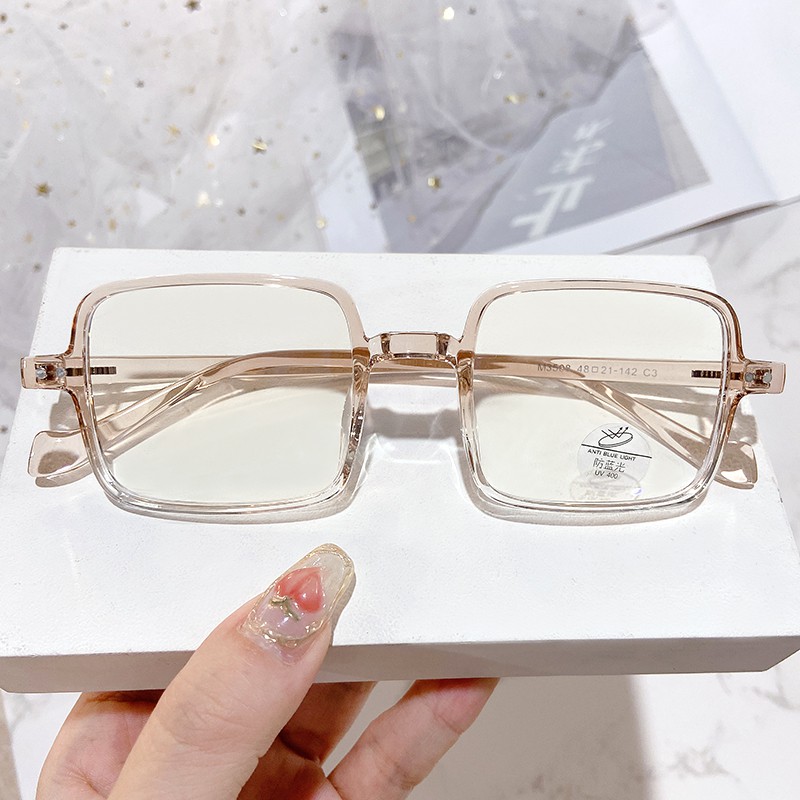 Kính Mát Thời Trang Chống Ánh Sáng Xanh Phong Cách Cổ Điển Cho Nam Và Nữjz3508 | BigBuy360 - bigbuy360.vn