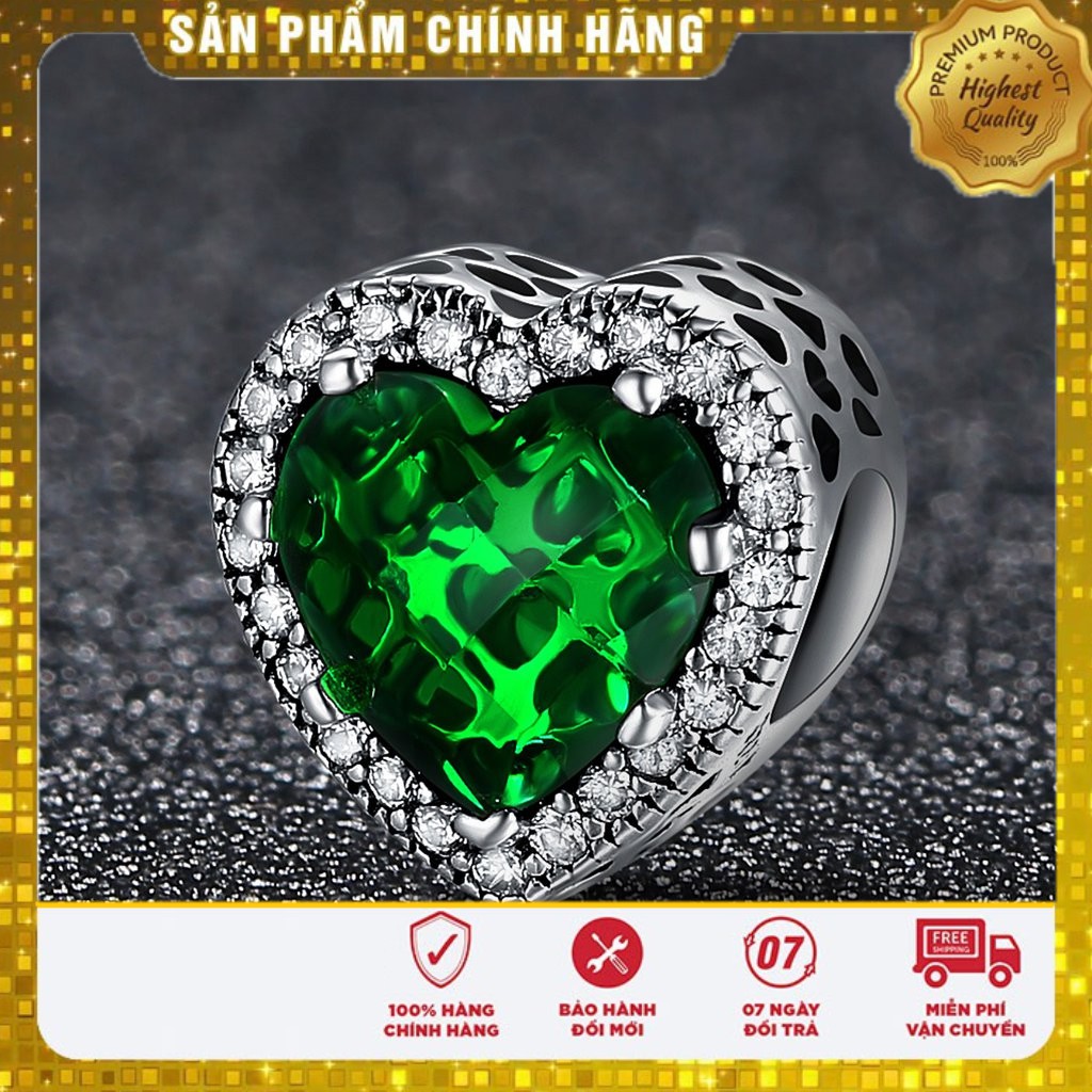 [Hàng cao cấp] Charm Bạc S925 ALE Cao Cấp - Charm bạc chuẩn S925 cho vòng Pan - Mã sản phẩm CHARMBAC_DN0161