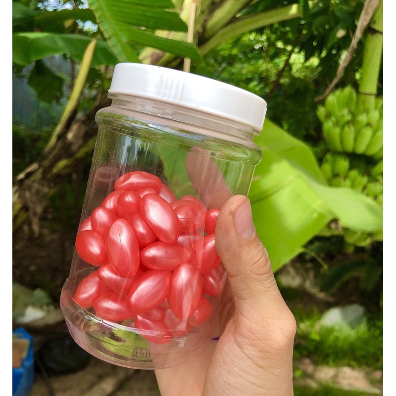 Viên Vitamin E Siêu Kích Trắng sài cho Body , Chính Hãng