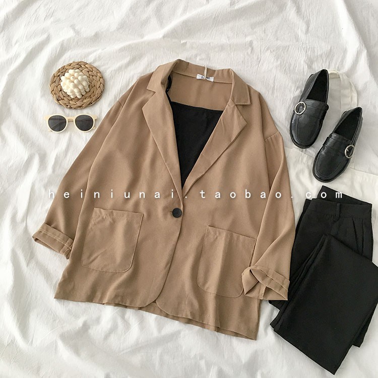 Áo Blazer/ Áo Vest Chất Đẹp Đi Chơi Đi Làm Trendy