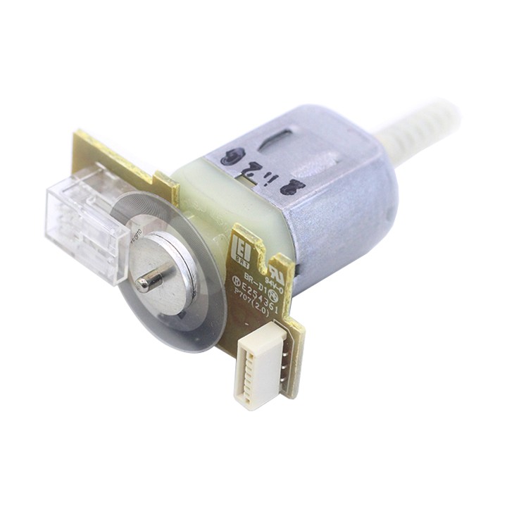 Động Cơ Encoder 334 Xung Mini Không Giảm Tốc Có Đọc Tốc Độ Động Cơ