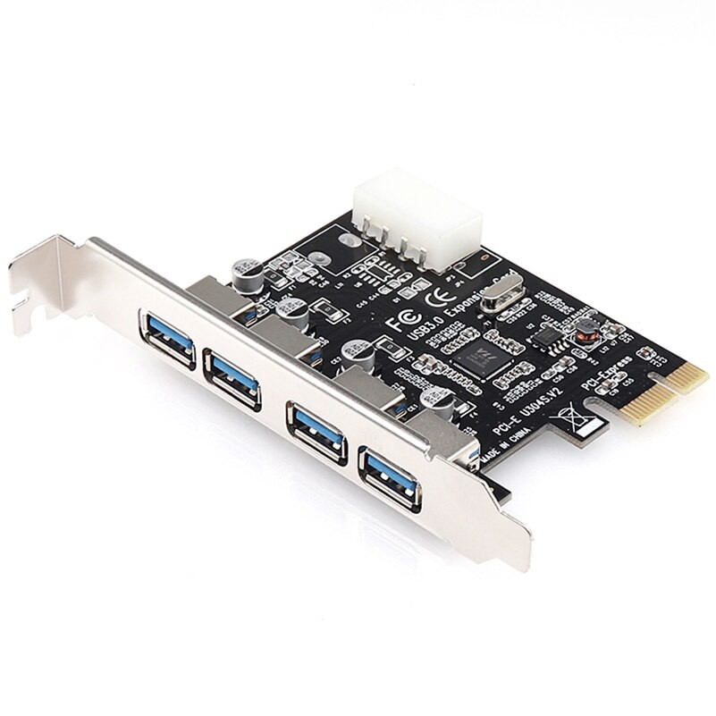 Card chuyển đổi PCI Express to USB 3.0