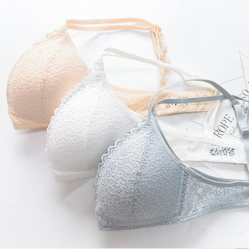 Bộ quần áo lót không gọng, ren xuất nhật | BigBuy360 - bigbuy360.vn