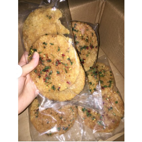 2 gói Cơm Cháy Chiên Nước Mắm Hành Ớt Thơm Ngon | BigBuy360 - bigbuy360.vn