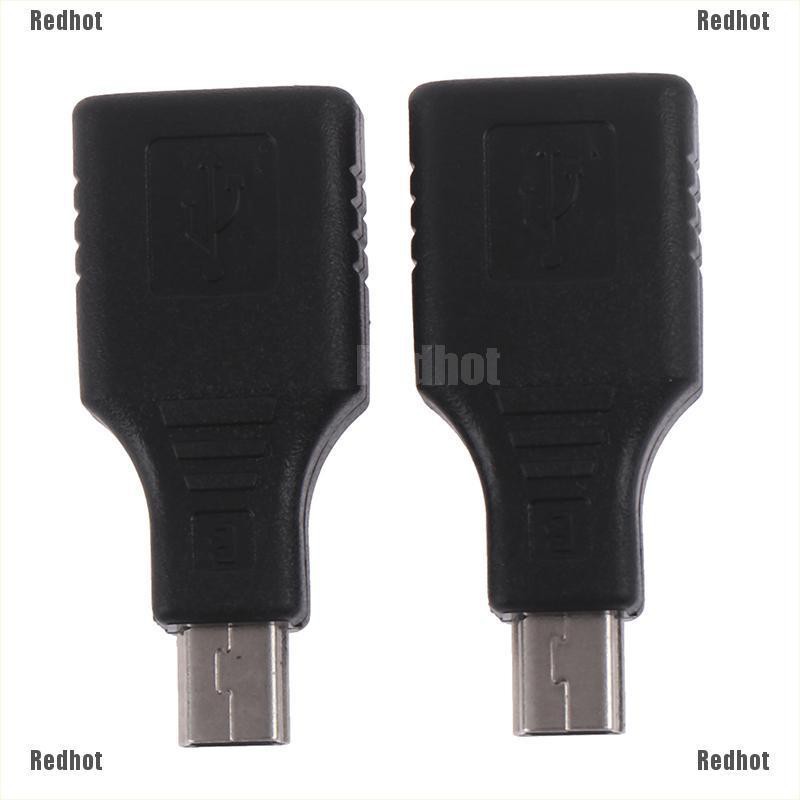 Đầu Nối Chuyển Đổi Usb 2.0 Cái Sang Mini Usb Otg