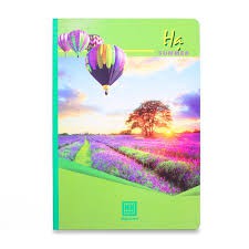 Vở KN Hồng Hà Pupil 200Trang- 1002