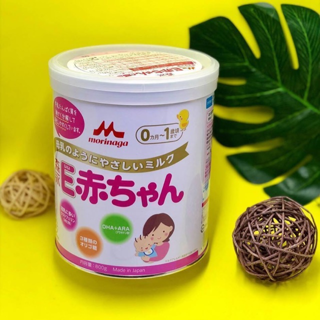Sữa non Morigana