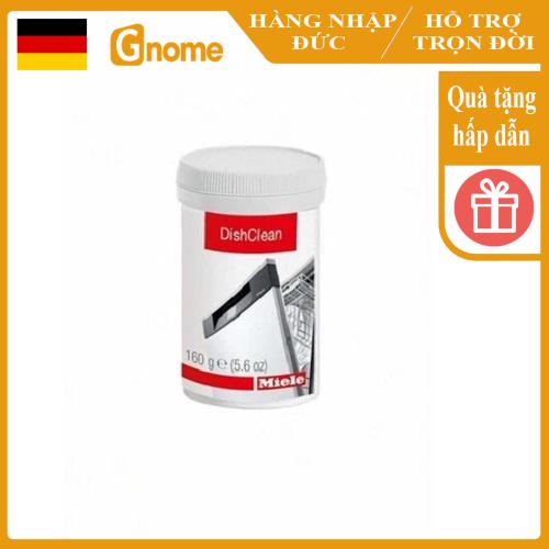 [Có sẵn] [Siêu Sale]  Vệ Sinh Máy Rửa Bát Miele DishClean 160g [Hàng Đức]