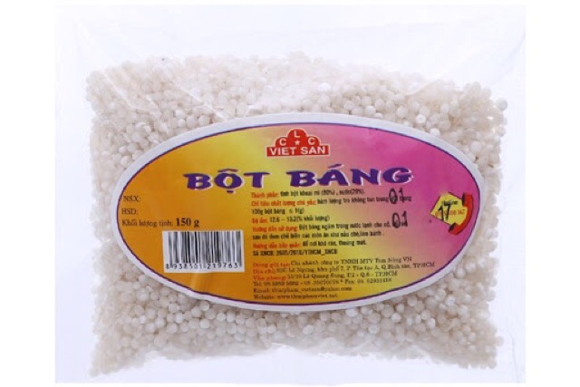 Bột báng Việt San 300g